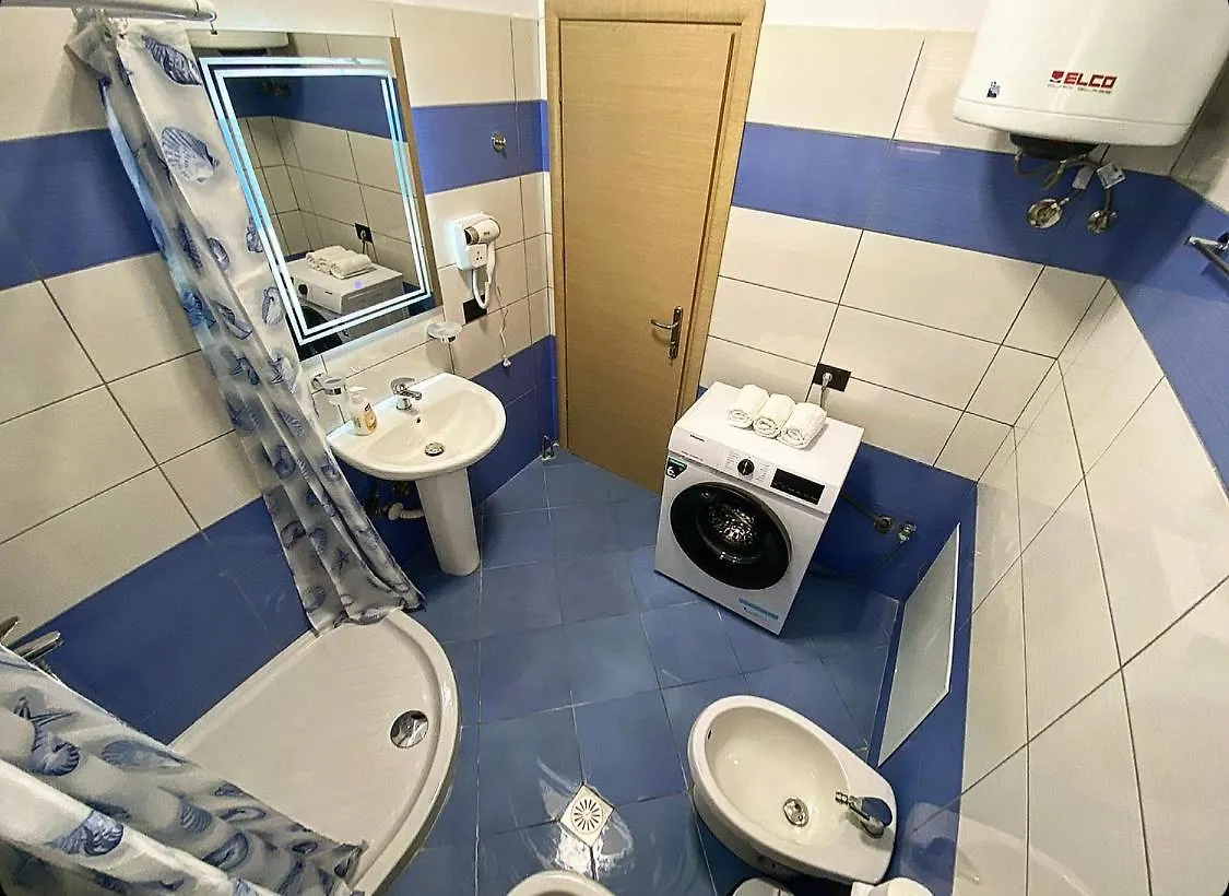 Apartment 25 Sarandë