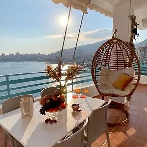 Apartamento Aquamarine, Sarandë